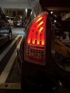 プリウス30ヴァレンティLEDテールのサムネイル
