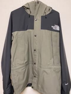 THE NORTH FACEマウンテンライトジャケット ニュートープ Lサイズのサムネイル