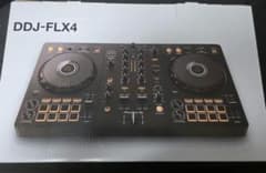 Pioneer DJ DDJ-FLX4 DJコントローラー 本体のサムネイル