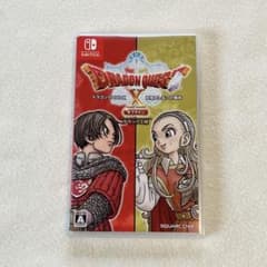 ドラゴンクエストX 目覚めし五つの種族 オフラインデラックス版※追加コンテンツ無