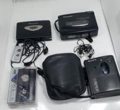 ジャンク】カセットレコーダー まとめ売りSONY Panasonic - メルカリ