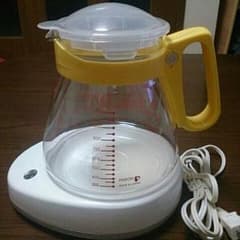 調乳ポット 今月末で処分します！！のサムネイル