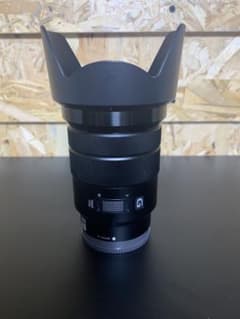 SELP18105G アルファEマウントのサムネイル