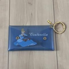 Disney Cinderella シンデレラ クリアケース キーホルダーのサムネイル