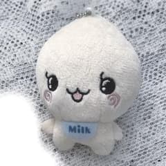 ぷるるんしずくちゃん みるみるちゃん ぬいぐるみ キーホルダーのサムネイル