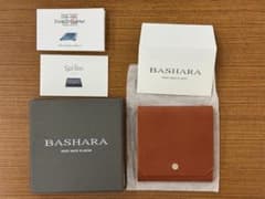 BASHARA Spilim スピリム スリムコンパクトウォレットのサムネイル