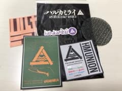 ハルカミライ シールセット バンド グッズ - 2