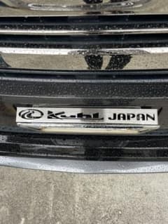 クールレーシング  ナンバーステーのサムネイル