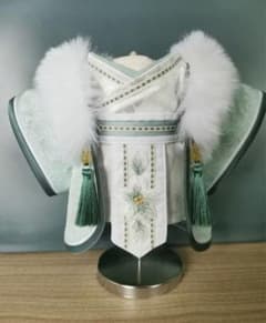 15cm20cm 고장복 시대극 봉제인형 옷차림 전용 의상(왕이치히로 초전)