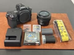 美品】【最終値下げ】Nikon Z6 ミラーレス一眼本体 レンズキット