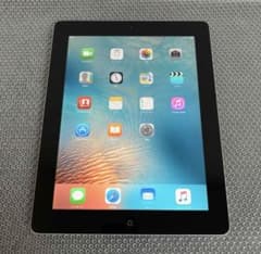 4297【早い者勝ち】美品☆電池良好☆iPad2第2世代16GB WIFIモデル