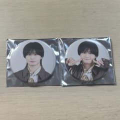 DXTEEN Heart & Soul カプセルトイ 缶バッジ 2種 寺尾香信のサムネイル