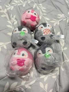 コウペンちゃん ぽいんぽいんはなまるマスコット