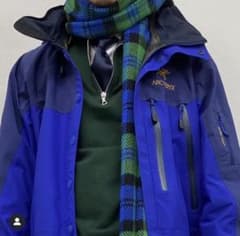 初期 arc'teryx 1999s theta ARのサムネイル