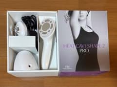 HEATCAVI SHAPE 2 PRO 美顔器 - メルカリ