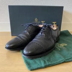 美品✨Crockett&Jones COVENTRY コベントリー 黒 5.5 - メルカリ