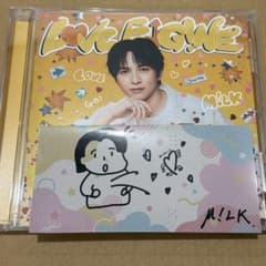 LOVE ENG!N 吉田仁人盤+ステッカーのサムネイル