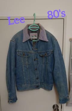 Lee STORM RIDER  デニムジャケット　80'sのサムネイル