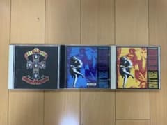 Guns N' Roses CD 3枚セットのサムネイル