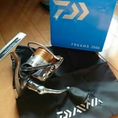 けちゃぽ様専用！DAIWAフリームスです！のサムネイル