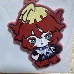 メロコ　ラバーキーホルダーのサムネイル