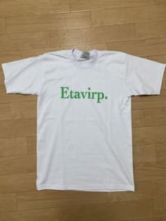 未使用品　在原みゆき着用　etavirp. logo Tシャツ　Mのサムネイル