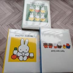 ポケットアルバム　miffyのサムネイル