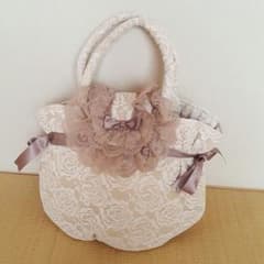 新品　Doll House レースのバッグのサムネイル