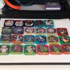 ポケモントレッタまとめ売り。のサムネイル
