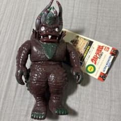 ミクラス ソフビ カプセル怪獣 ウルトラシリーズ カプセル怪獣ミクラス ソフビ 1994年製 - メルカリ