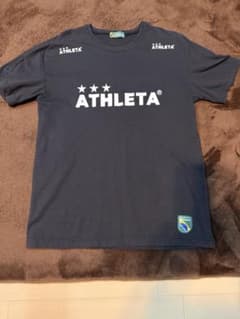 ATHLETA ブラック Tシャツ サイズ0のサムネイル