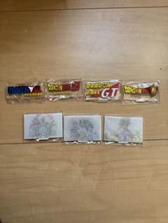【7種セミコンプ】ドラゴンボール 一番くじ F賞 アクリルスタンドのサムネイル