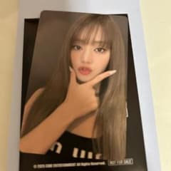 G)I-DLE gidle アイドゥル 特典 トレカ ミンニ - メルカリ