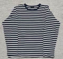 90s archive オールドユニクロ ボーダー ロンT swag 古着のサムネイル