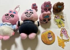 おぱんちゅうさぎ まとめ売りのサムネイル
