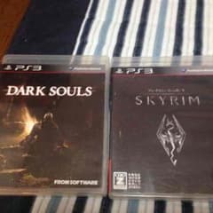 PS3 ゲーム2本のサムネイル