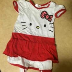 キティちゃん # ロンパースのサムネイル