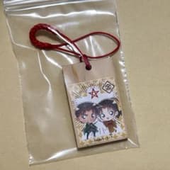 名探偵コナン～紅の修学旅行～・おみくじガチャ(平次＆和葉)のサムネイル
