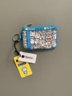 LeSportsac ドラえもん キーカードホルダー - メルカリ