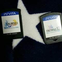 ffxリマスター箱無しのサムネイル