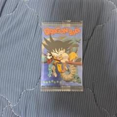 イタジャガ　ドラゴンボール　1-22 CR　孫悟空のサムネイル