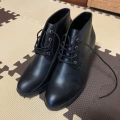 UNIQLO ユニクロ ブーツ パンプス 革靴のサムネイル