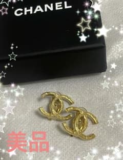 最終値下　美品 ❤︎CHANEL  イヤリング  ココマーク❤︎ 12/10迄のサムネイル