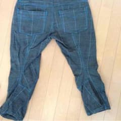 パンツ(7分裾)のサムネイル