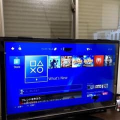 液晶テレビ 保護パネルのサムネイル
