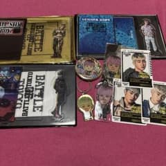 BALLISTIK BOYZ 奥田力也アクリルスタンドセット アクスタ - メルカリ