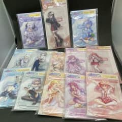 ホロライブ hololiveくじ～ホロライフ!～ アクリルスタンド賞13個セットのサムネイル