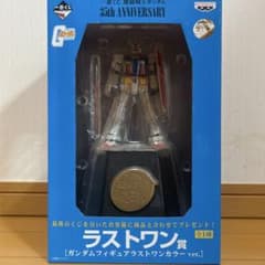 RX-78-2 GUNDAM 35th ANNIVERSARY 피규어