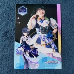 シャニマス 3rdライブ ブロマイド 丸岡和佳奈 杜野凛世のサムネイル