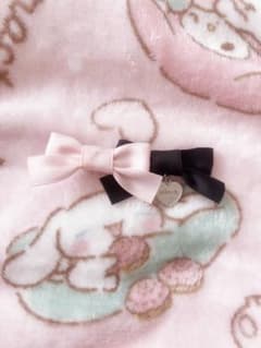 ♡ pium ヘアクリップ リボン ♡のサムネイル